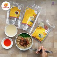 Gambar Bakmi GM - Paper Bag Alumunium Foil 30x9x33cm - Putih dari Bakmi GM Official Store Kota Administrasi Jakarta Barat 5 Tokopedia