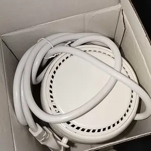 Mini Pengering Pakaian Portabel Anti Bakteri 99.99% 200W Pengering Pakaian Lipat Cepat KeringDalam 2 Jam