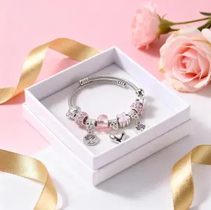 MM-Gelang Manik-manik DIY Multi-elemen Paduan Tembaga Baja Tahan Karat Berlian Imitasi Perhiasan Mode Topi Syal Hadiah Hadiah Hadiah Hadiah Hadiah Sabuk Sabuk Sabuk Wanita Wanita