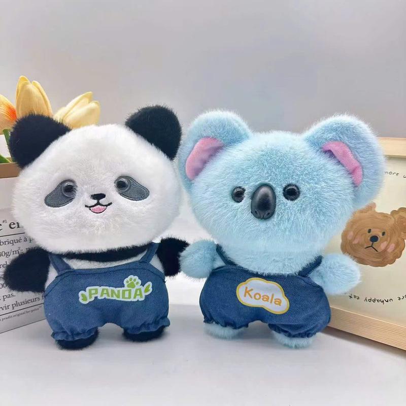 Gấu Bông Gấu Trúc Panda Ôm Tre Đáng Yêu Chất Lông Tuyết Mềm Mịn Cao Cấp - Toy, Đồ Chơi Phát Nhạc 7
