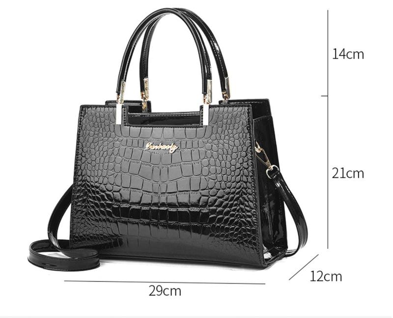 Product Introduction of H&CA BISA COD tas 100% import soft touch handbag tas selempang mewah design elegant premium 0