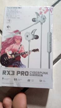 Product Review of Plextone RX3 Pro Cyberpunk Esport Gaming Driver Earphone from p**2 0
