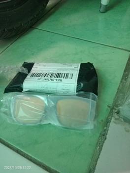 Product Review of Kacamata Hitam Polarized Uv400 Bentuk Kotak Untuk Pria Dan Wanita Mengemudi from A**G 1