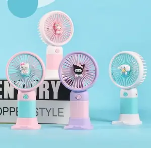 Kipas Angin Mini / Kipas Angin Sanrio Mini Portabel USB / Kipas Angin Karakter Sanrio