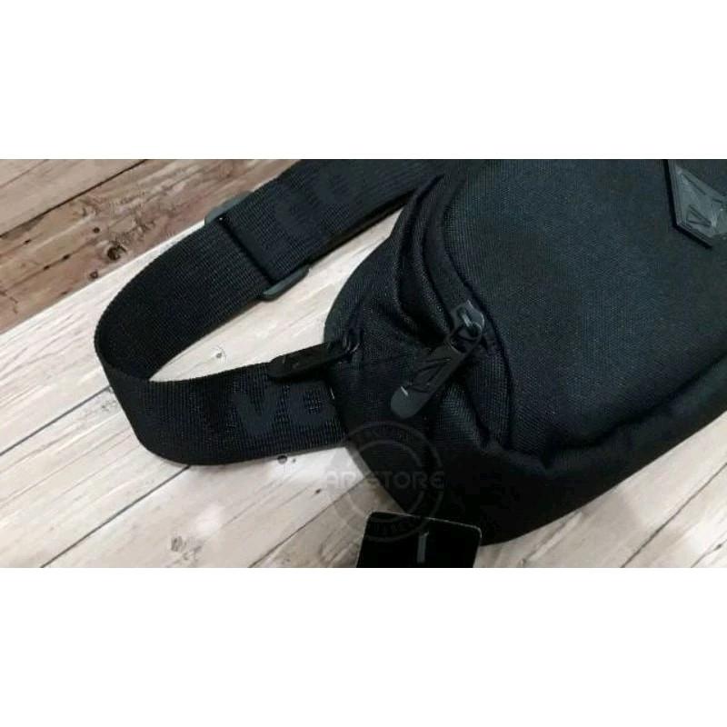 WAISTBAG VOLCOM TAS SELEMPANG VOLCOM TAS VOLCOM LOGO BESI 3