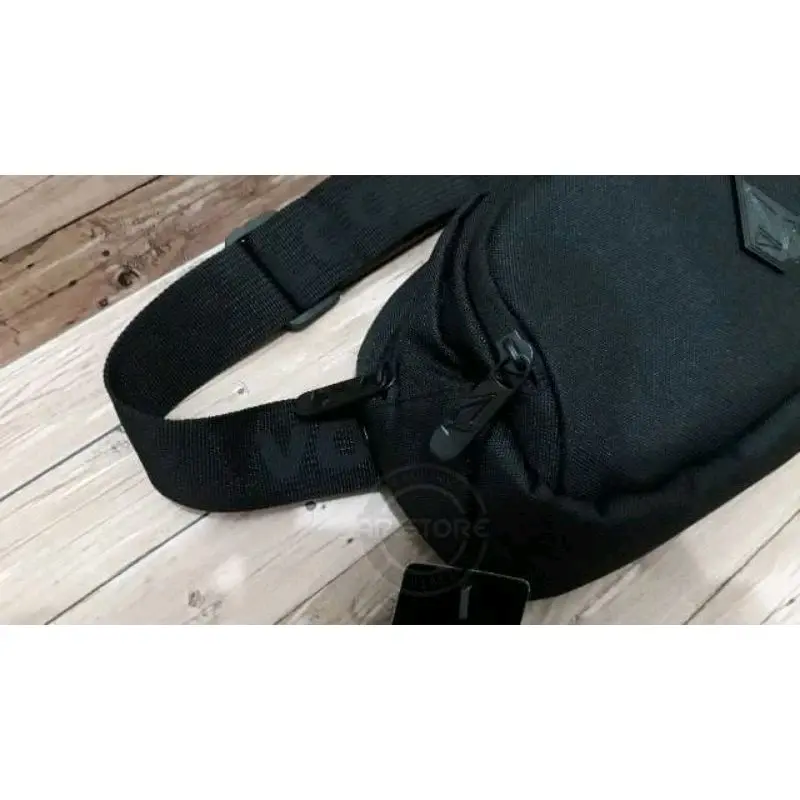 WAISTBAG VOLCOM TAS SELEMPANG VOLCOM TAS VOLCOM LOGO BESI 3