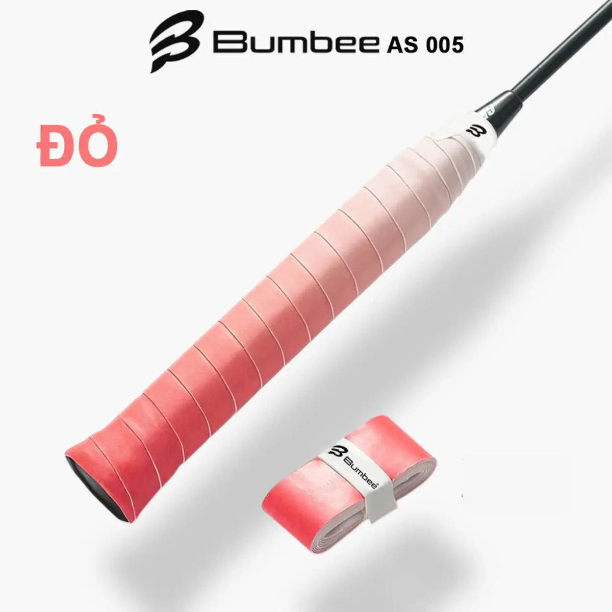 Đỏ Bumbee 005
