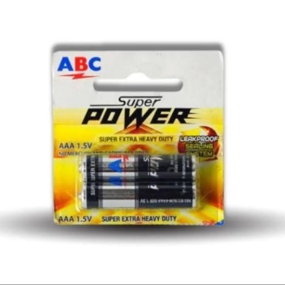 Gambar Battery AA isi 2 pcs Batre Baterai Batrai Batrei - Biru dari Click & Go Tokopedia Kota Bandung 5 Tokopedia