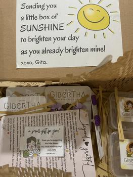 Product Review of GIBERTHA | BUNGA STUD - Anting Wanita Handmade Clay Earrings / Anting Bunga from C**l 2