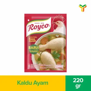 Royco Kaldu Rasa Ayam 220 Gram
