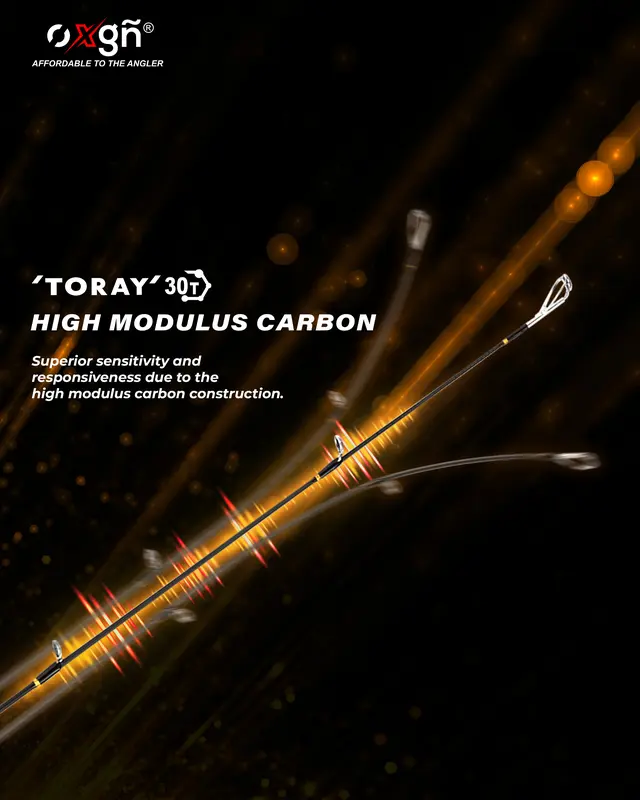 JORAN PANCING OXGN X FORCE TRAVEL ROD UL 704 2-6LB | 4-10LB | JORAN TRAVEL ROD SPINNING BAIT CASTING 2