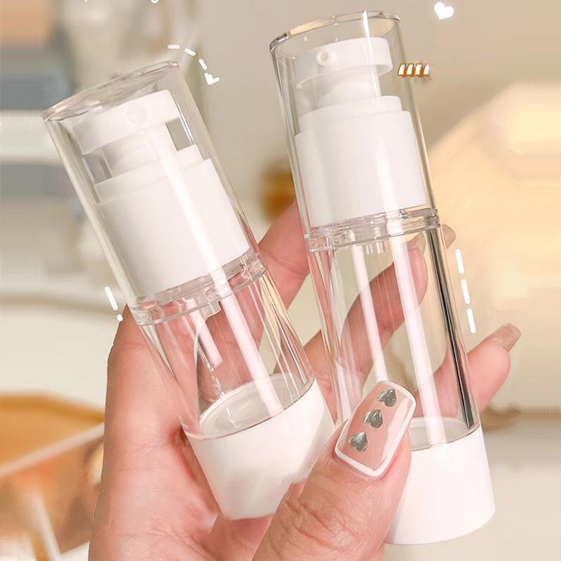 COZII Chai chiết mỹ phẩm du lịch hút chân không thông minh lọ chiết dầu gội sữa…