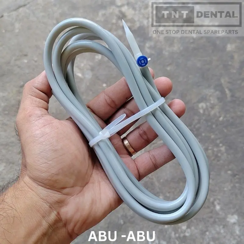 sparepart dental selang scaller scaler woodpecker vrn baolai dba dte water supply 2 meter