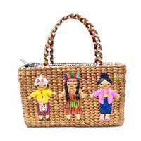 Gambar Tas Anyaman Bhineka Indonesia | Tas Handmade | Tas Premium dari Daun The Gift Shop Kab. Badung 1 Tokopedia