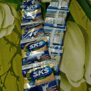 SKS Susu Etawa - Favorit Egi Fazri Gumay - Asli Susu Etawa No.1 Susu Keluarga Sehat - Tinggi Kalsium & Vitamin D - FYP Bubuk Milk  Minuman