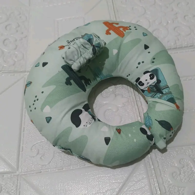 BANTAL DOT MENYUSUI  Bayi  PRAKTIS TERBARU Lebut Nyaman Bunda 4