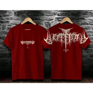 Kaos distro bahan Combed 30s Bahan nya adem