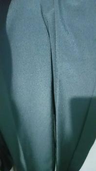 Product Review of HSRM Dapper Ankle Pants Dark Grey | Celana Kerja Formal Ankle Pria Slimfit from D**r 1