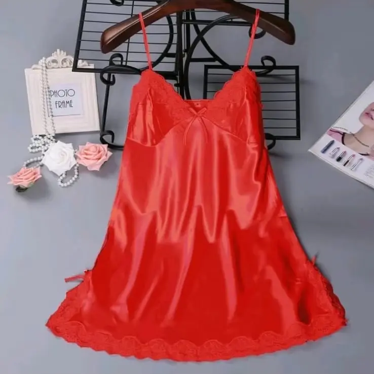 (RUMAHUNGU) Baju Pahala Istri Sholeha/Baju Wanita Malam Hari/Dres Wanita 6