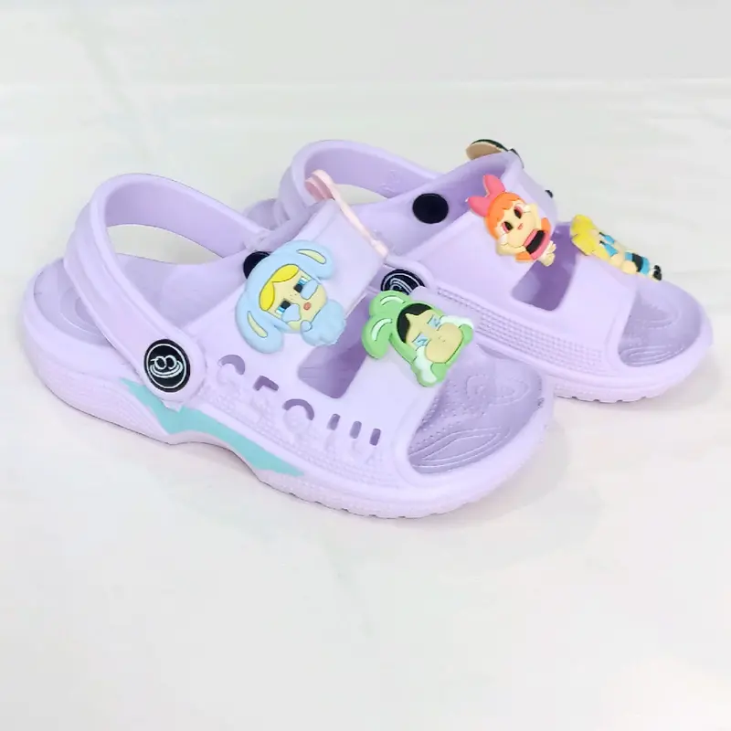 Sandal Anak Ceqiu Crybaby EH-86E/D Ukuran 20-29 - Fashion 3
