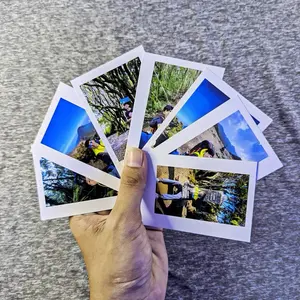 BISA COD | FOTO POLAROID UKURAN 2R 50 FOTO KUALITAS JERNIH