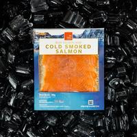 Gambar Smoked Salmon MAC / Cold Smoked Salmon MAC 150 Gram dari Ferry Fish Kota Tangerang Selatan 2 Tokopedia