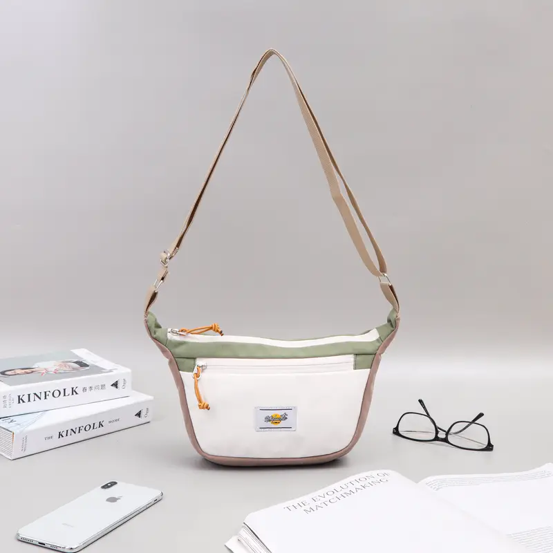 Tas Selempang / Slingbag Kanvas Premium Zepeto Canvas 1