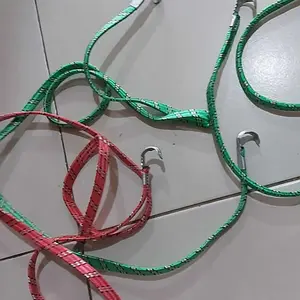 Tali Bagasi Motor Elastis Tali Strapp Gepeng Pengikat Barang Tali Ikat Model Kait Anti Ribet