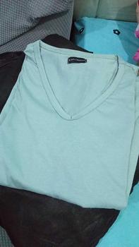 Product Review of Simplyrooms Daisy Homedress Dress Casual Kantong Kaos Panjang Samping Tangan from m**9 0