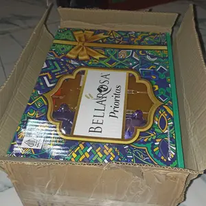 [ FYC NEW ] Hampers BELLAROSA Sirup Edisi Prioritas Duo Fresh Komplit Kue Kering dan 2 Botol Sirup