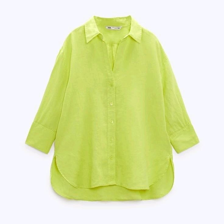Atasan Kemeja Wanita Bahan Cringkle Premium size M L XL Airflow Crinkle Nyaman Top Oversize 8