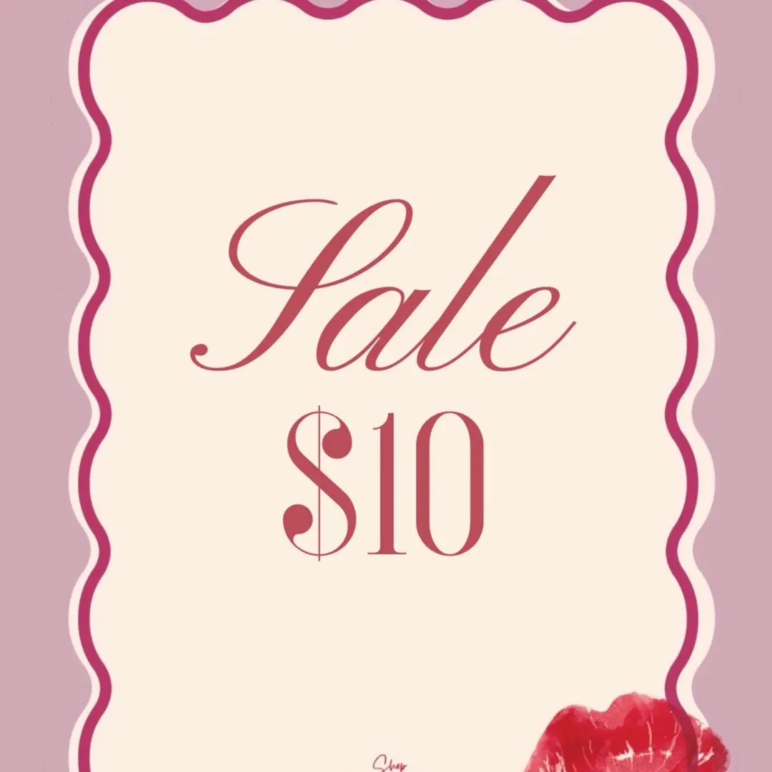 Sale dress and shirts and skirts