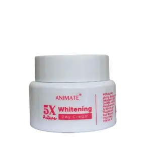 Animate Whitening Day Cream Original Perawatan Pencerah Pelembab Wajah