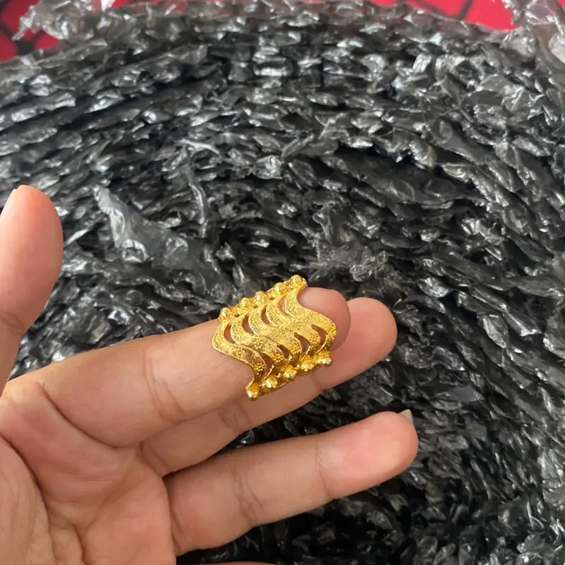 Cincin ombak sedang