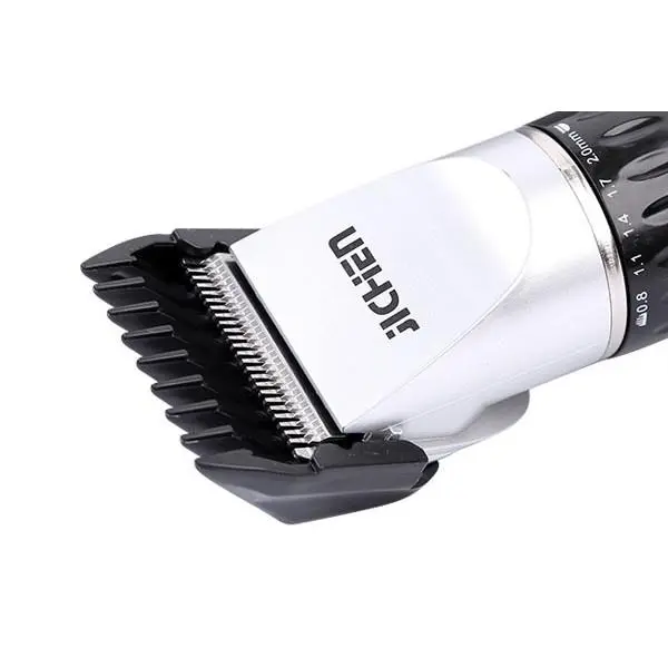 Tông đơ cắt tóc sạc điện  đa năng Jichen pin sạc 3W thời gian sử dụng liên tục 60 phút Tông đơ cạo râu 5