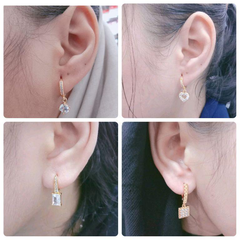 Product Introduction of Anting Klip Gantung Variasi 31