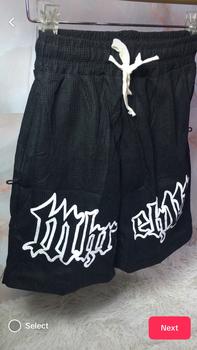 Product Review of Waffle shorts with zipper for Boy/Unisex/ Alangan /Kids 5-10 yrs old/Cute design/ Good quality from M**✨ 0