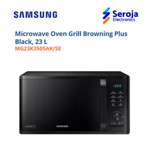 Samsung Microwave Oven Grill MG 23K3505 (Khusus Semarang)