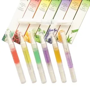 Vitamin Kuku Cuticle Oil Pen Serum Nail Art Manicure Pedicure