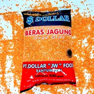 Beras Jagung 500 gram / beras jang merk Dolar