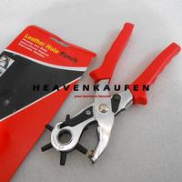 Gambar Tang Plong Pembolong Pelubang Leather Hole Punch 6 Fungsi 2,5 mm s/d 5 mm - tang plong dari Heaven Kaufen Kota Malang 4 Tokopedia