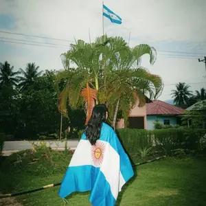 Bendera Piala Dunia Ukuran Besar Dan Sedang Berkualitas Tinggi