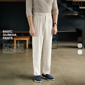 Basic Gurkha Pants Limited