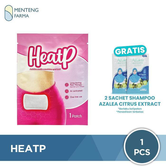 LIMITED EDITION HeatP Plester Pereda Nyeri Haid