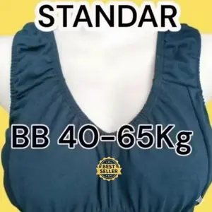 Bra Cantik Standar BB 40-65Kg Dan Ukuran Super Jumbo Best Seller untuk Keseharian Anda Bh Dewasa Tanpa Kawat brah ups Wanita brade