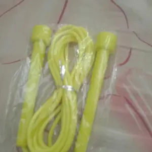 Tali Skipping Lompat Jump Rope Alat Olahraga Sport Loncat Outdoor untuk Aktivitas Luar Ruangan