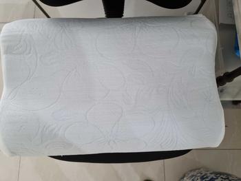 Product Review of BANTAL KESEHATAN / BANTAL KUNTUR / BANTAL TIDUR MEMORY FOAM from H**i 0