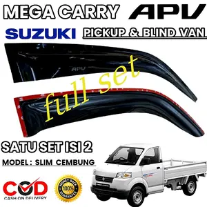 TALANG AIR MOBIL SUZUKI MEGA CARRY APV PICKUP & BLIND VAN Car