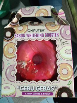 Product Review of Sabun Donut Shaniena NEW PACKAGING from A**k 0