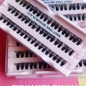 BULU MATA LUKSURI 3D SUPER LENTIK DAN TEBAL